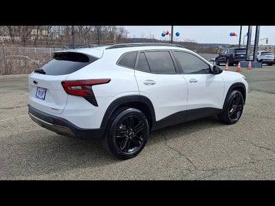 2024 Chevrolet Trax ACTIV