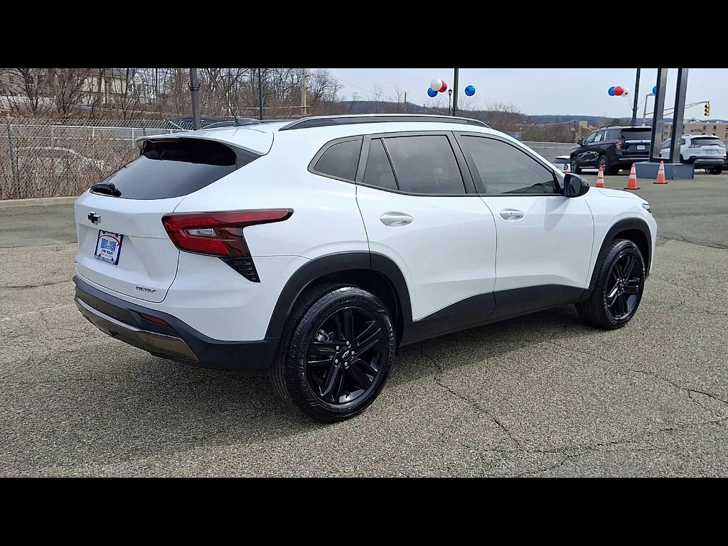 2024 Chevrolet Trax ACTIV
