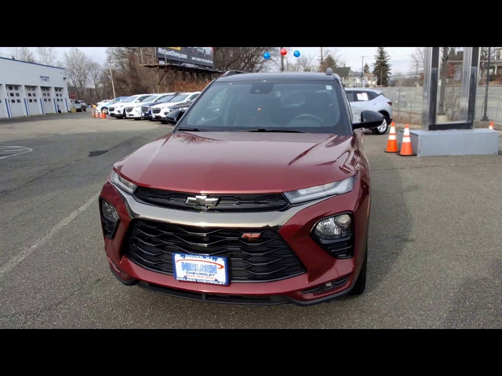 2023 Chevrolet Trailblazer RS