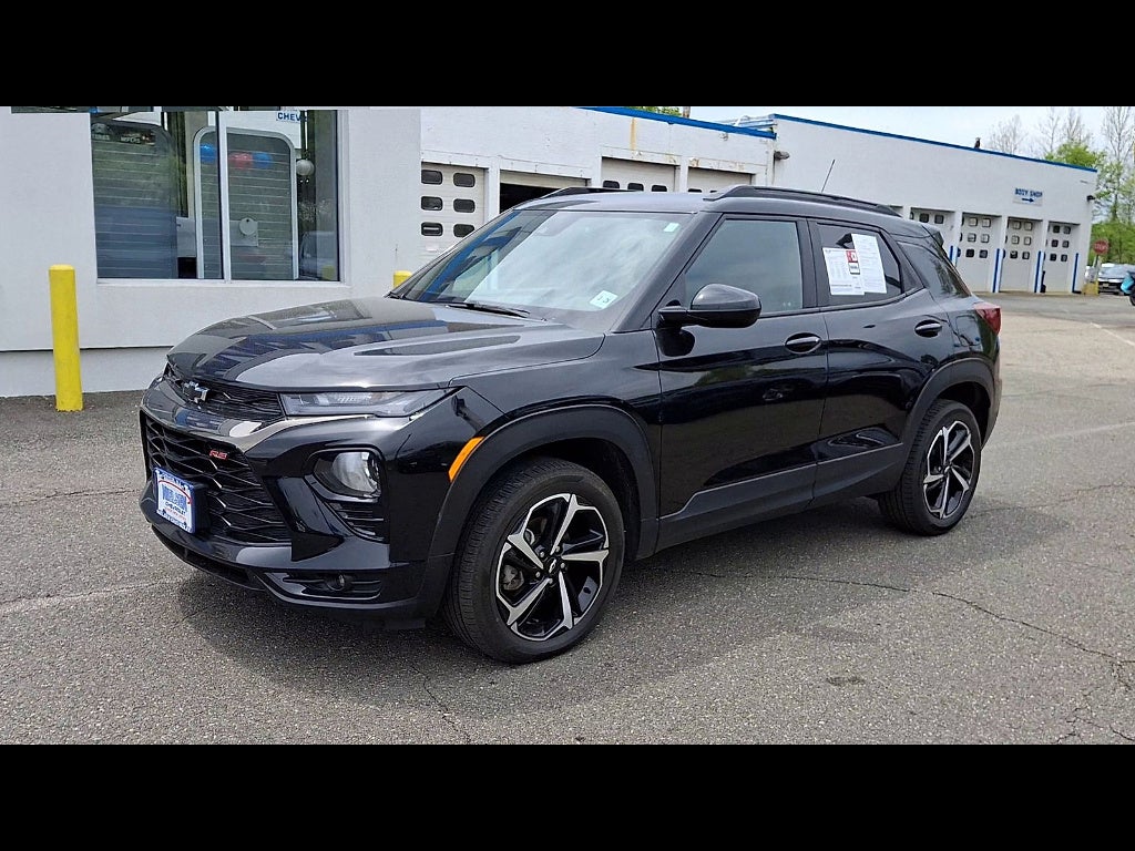 2023 Chevrolet Trailblazer RS