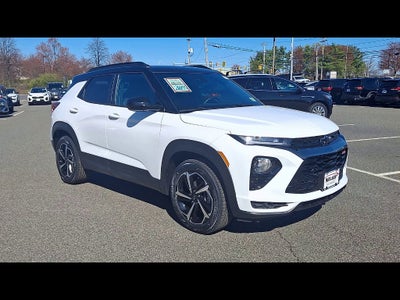 2021 Chevrolet Trailblazer RS