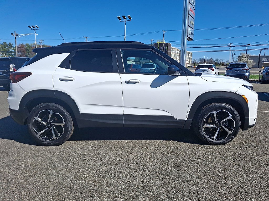 2021 Chevrolet Trailblazer RS