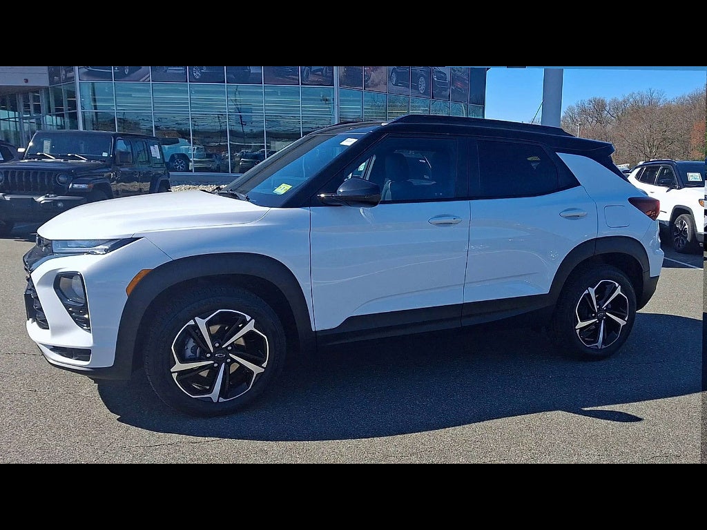 2021 Chevrolet Trailblazer RS