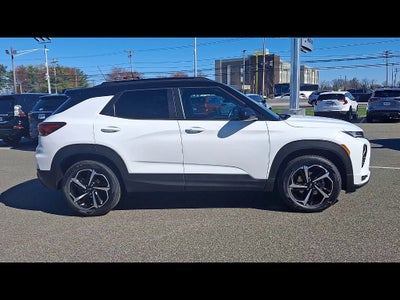 2021 Chevrolet Trailblazer RS