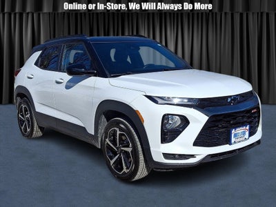 2021 Chevrolet Trailblazer RS