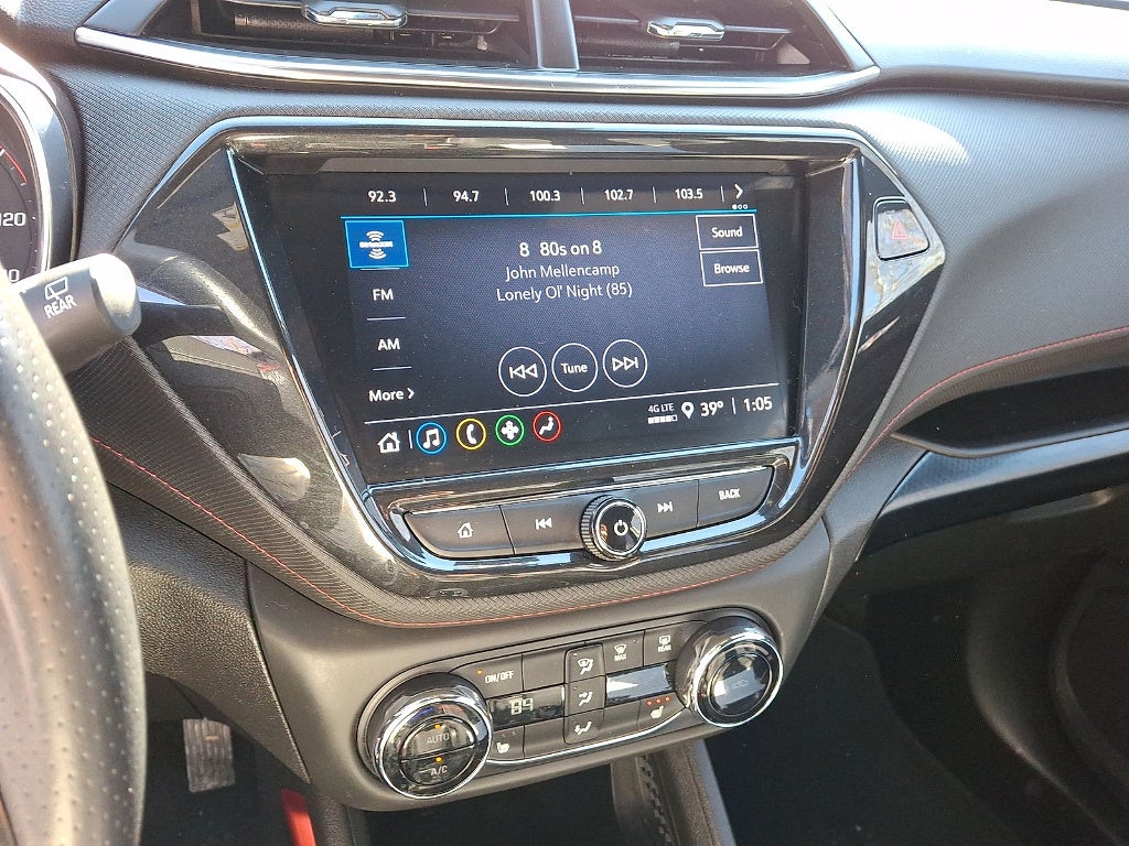 2021 Chevrolet Trailblazer RS