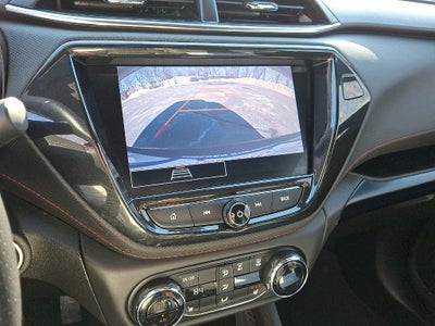 2021 Chevrolet Trailblazer RS