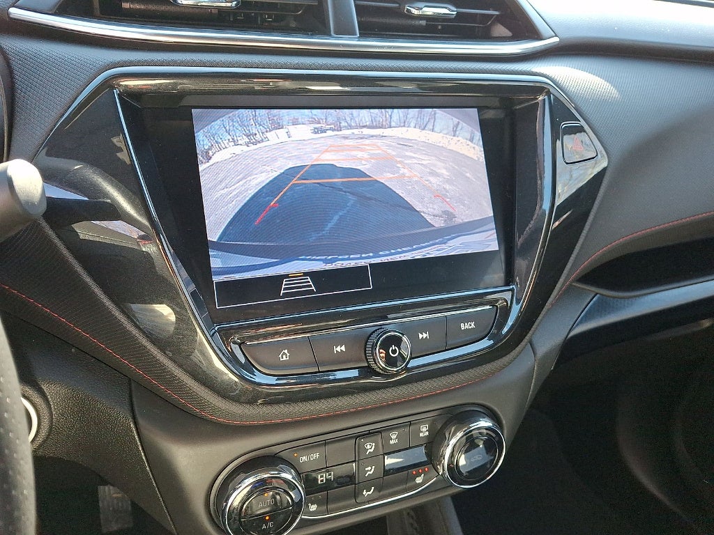 2021 Chevrolet Trailblazer RS