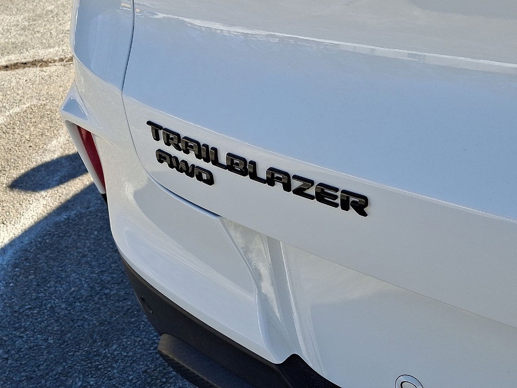 2021 Chevrolet Trailblazer RS