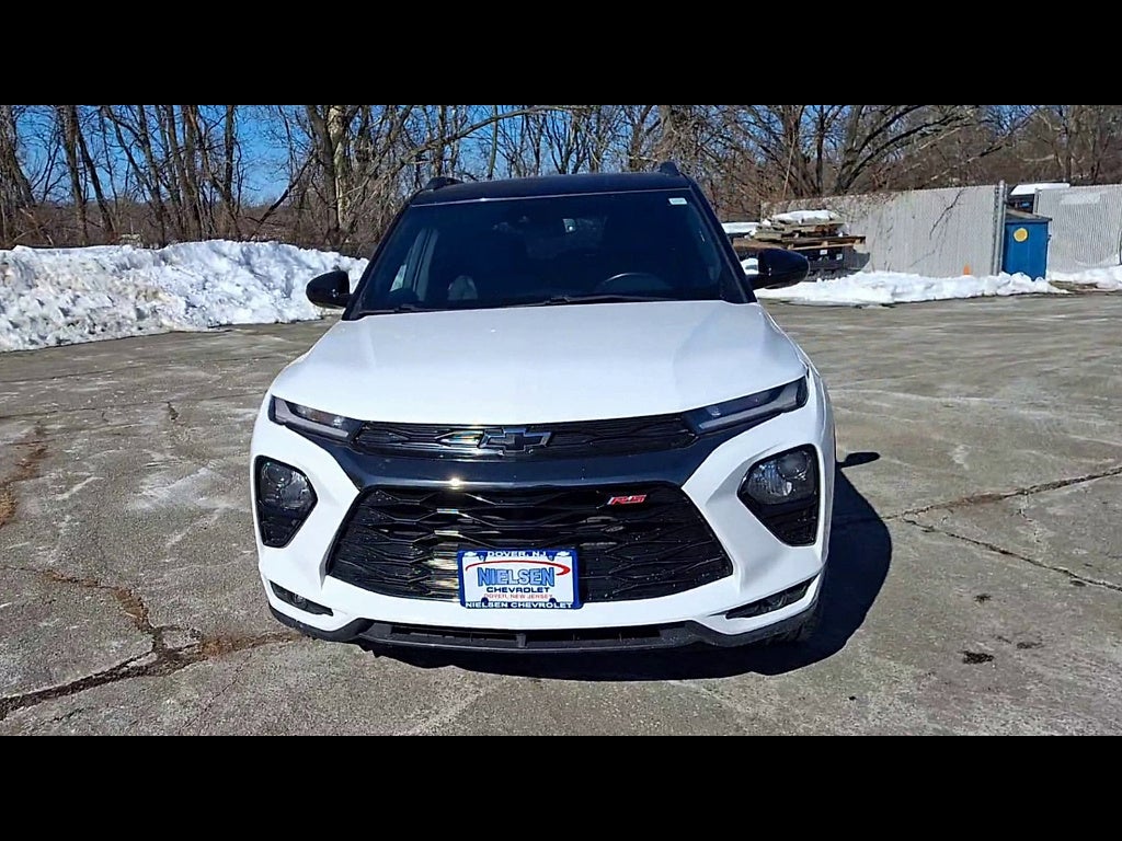 2021 Chevrolet Trailblazer RS