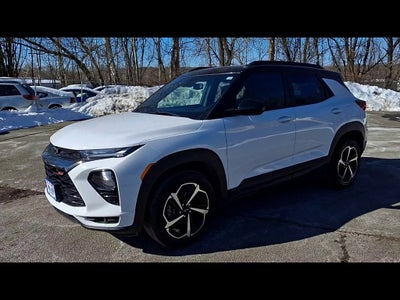 2021 Chevrolet Trailblazer RS