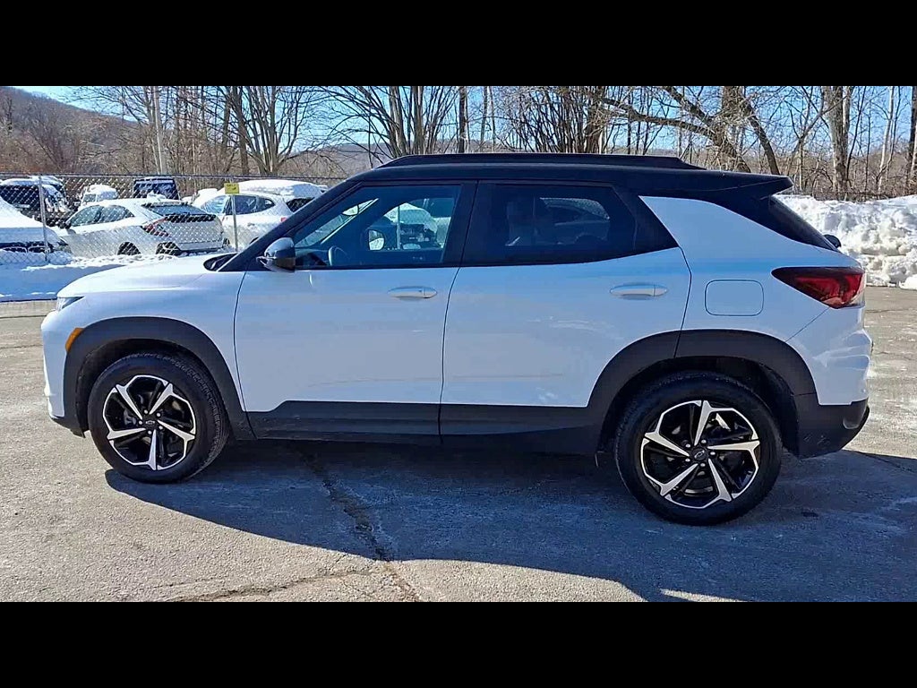 2021 Chevrolet Trailblazer RS