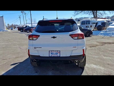 2021 Chevrolet Trailblazer RS