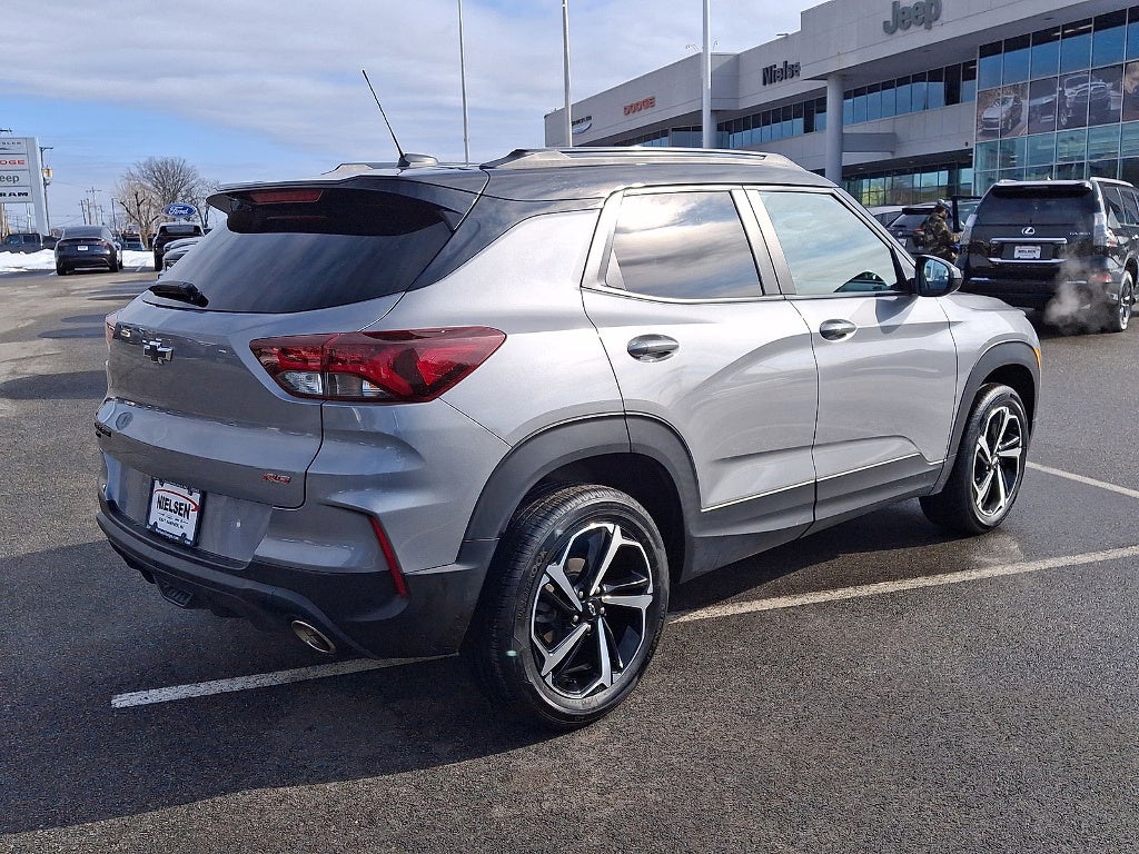 2023 Chevrolet Trailblazer RS