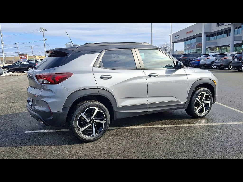 2023 Chevrolet Trailblazer RS