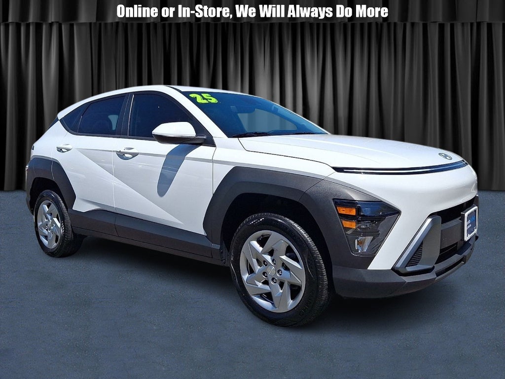 2025 Hyundai Kona SE