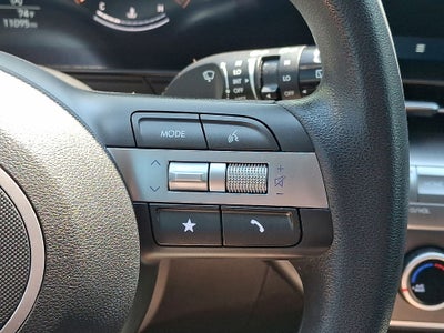 2025 Hyundai Kona SE
