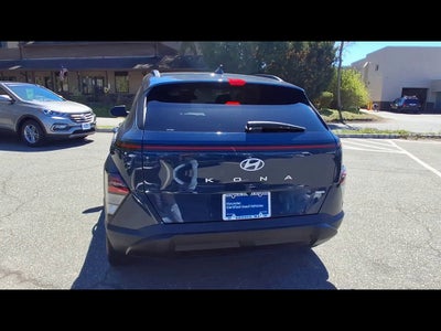 2024 Hyundai Kona SEL