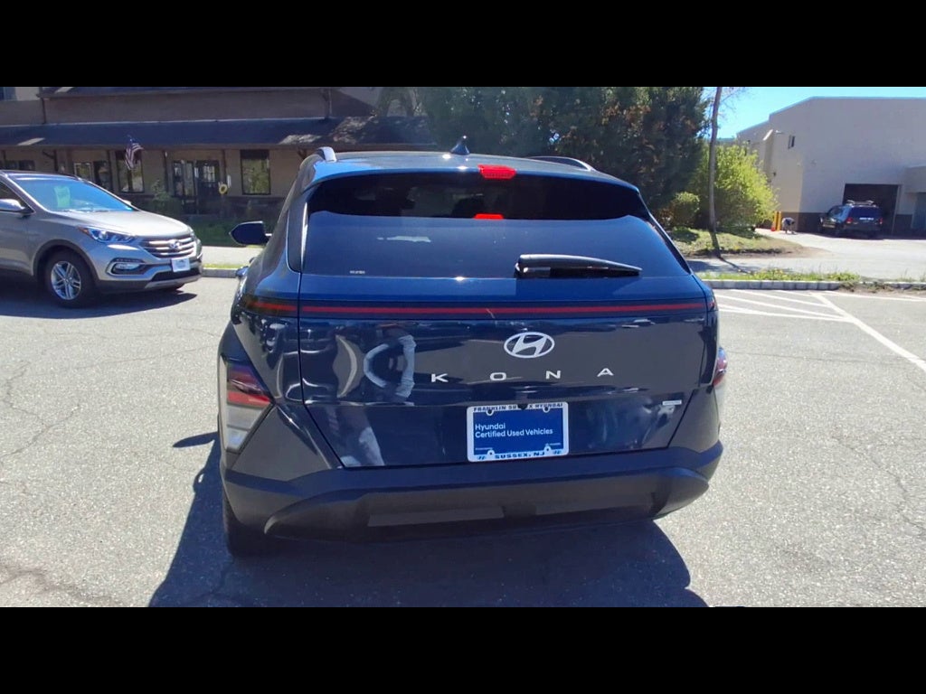 2024 Hyundai Kona SEL