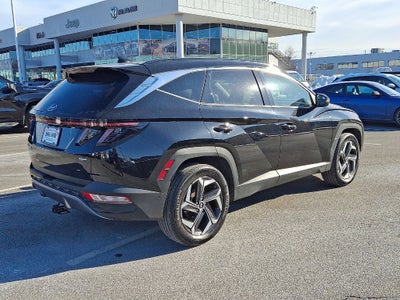 2024 Hyundai Tucson Limited