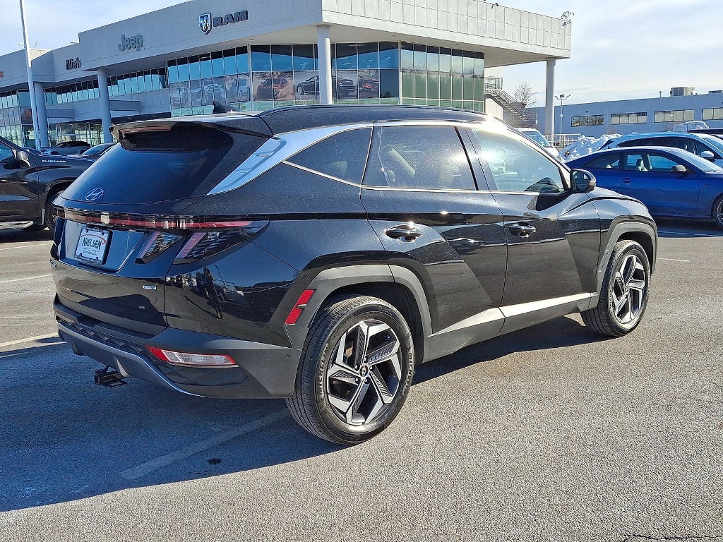 2024 Hyundai Tucson Limited