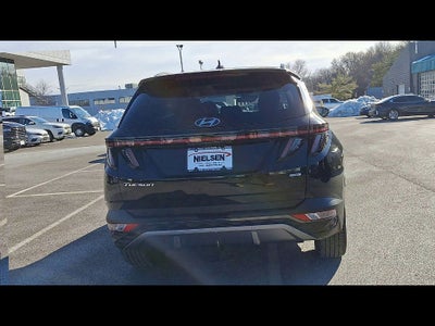 2024 Hyundai Tucson Limited