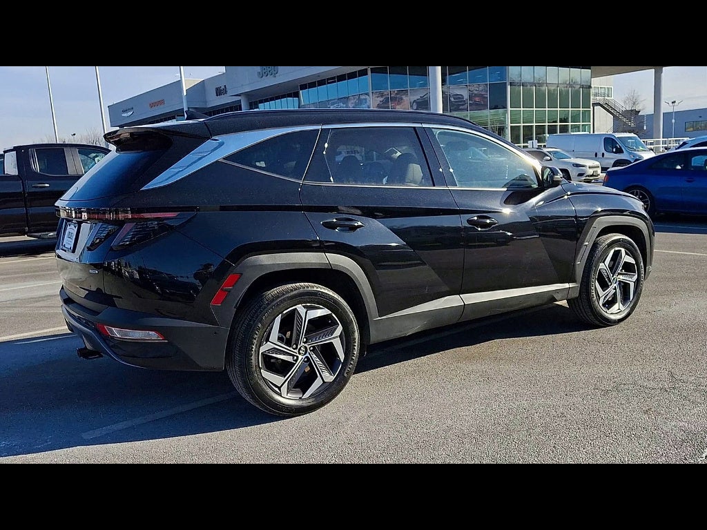 2024 Hyundai Tucson Limited