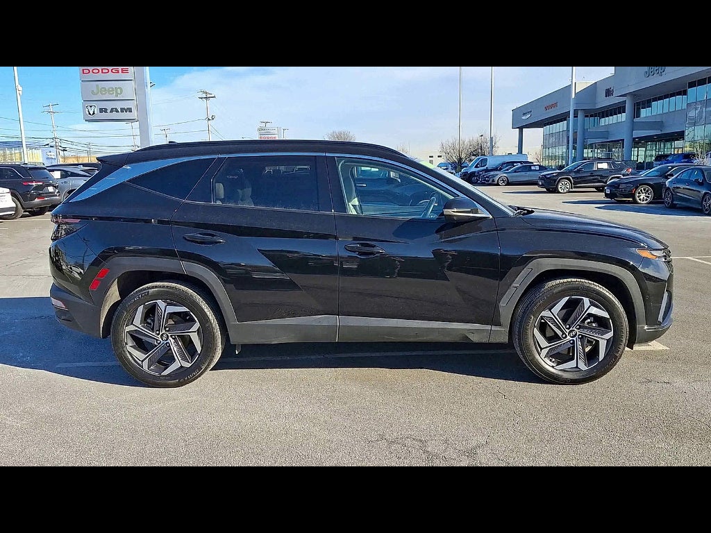 2024 Hyundai Tucson Limited