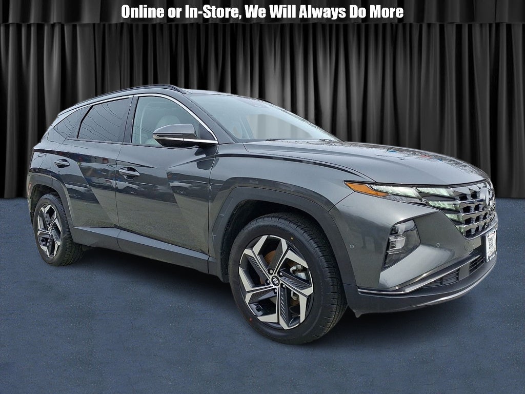 2023 Hyundai Tucson Plug-In Hybrid Limited