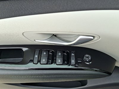 2023 Hyundai Tucson Plug-In Hybrid Limited