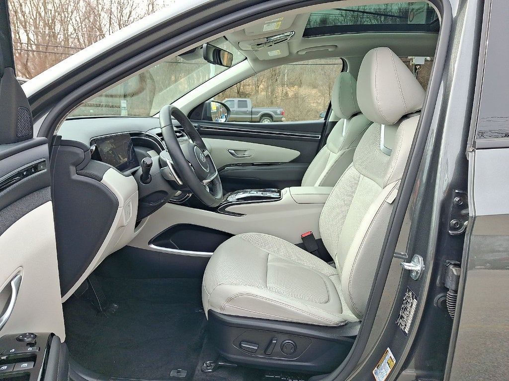 2023 Hyundai Tucson Plug-In Hybrid Limited