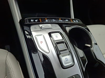 2023 Hyundai Tucson Plug-In Hybrid Limited