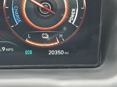 2023 Hyundai Tucson Plug-In Hybrid Limited