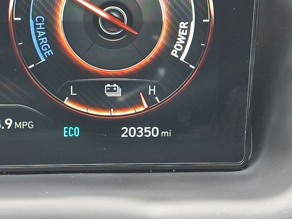 2023 Hyundai Tucson Plug-In Hybrid Limited