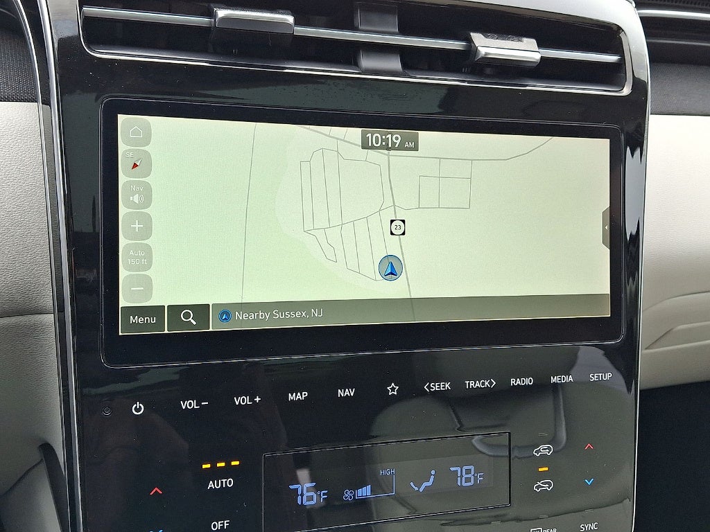 2023 Hyundai Tucson Plug-In Hybrid Limited