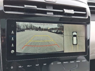 2023 Hyundai Tucson Plug-In Hybrid Limited