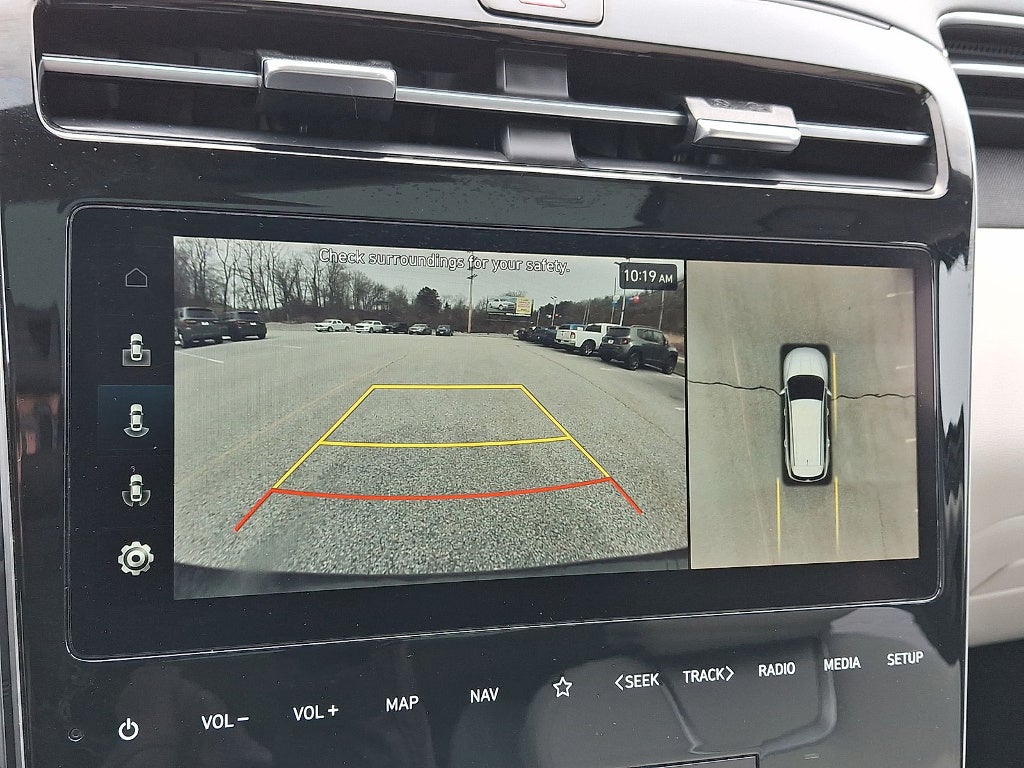 2023 Hyundai Tucson Plug-In Hybrid Limited