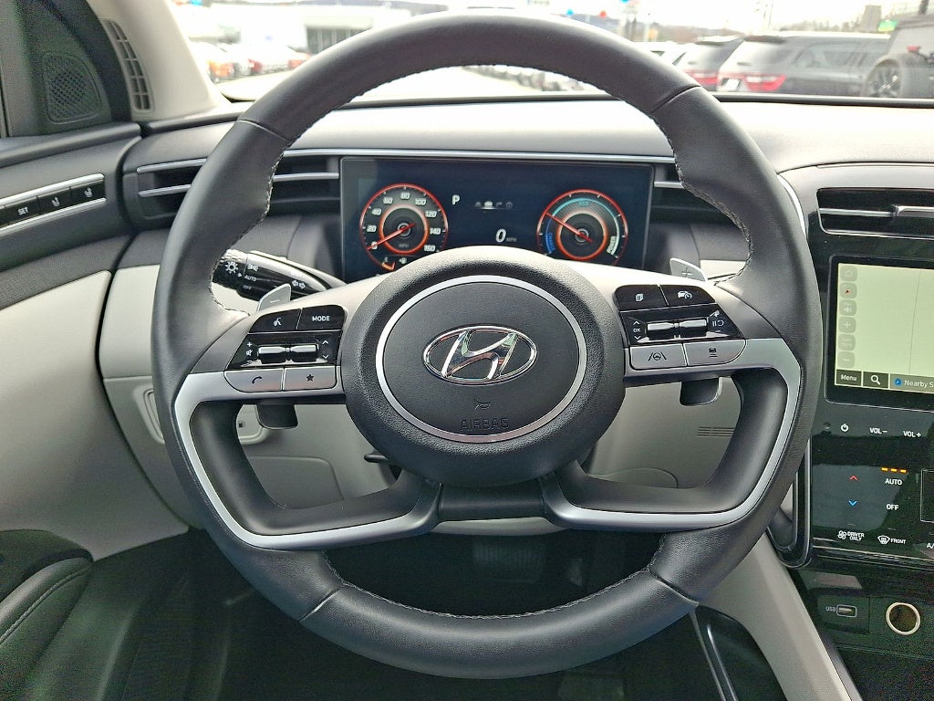 2023 Hyundai Tucson Plug-In Hybrid Limited