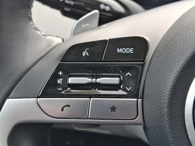 2023 Hyundai Tucson Plug-In Hybrid Limited