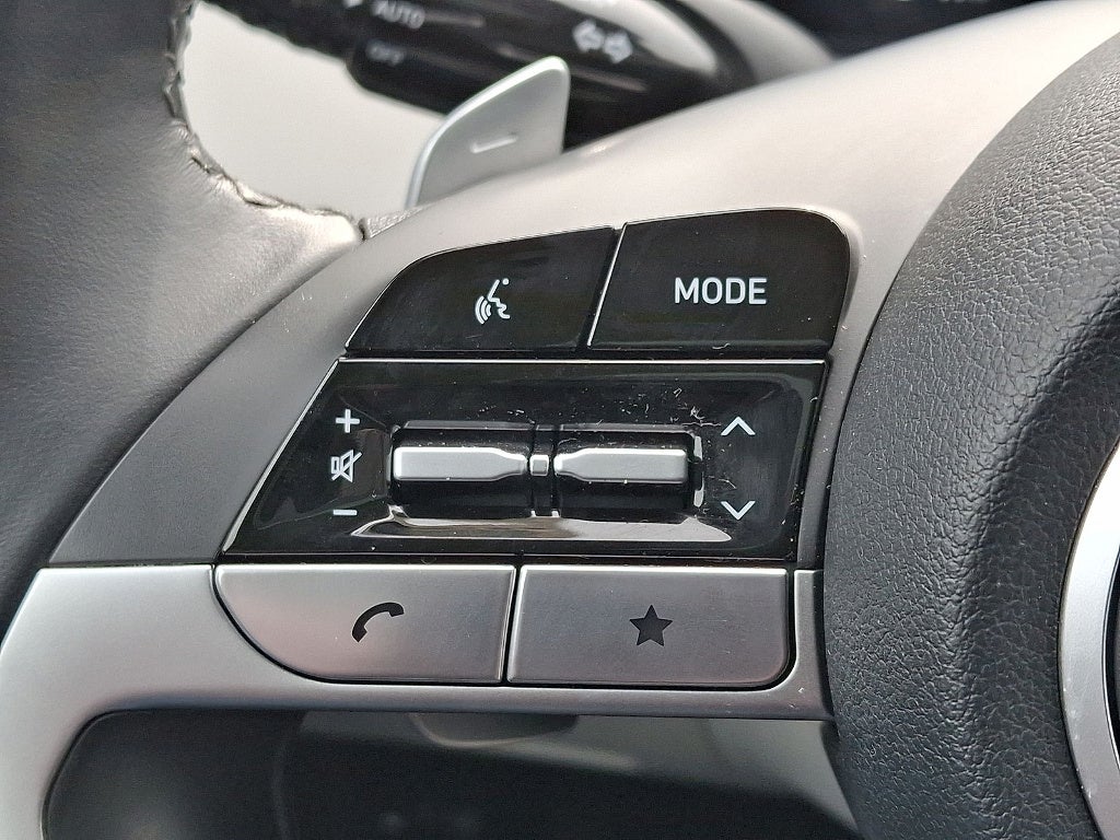 2023 Hyundai Tucson Plug-In Hybrid Limited