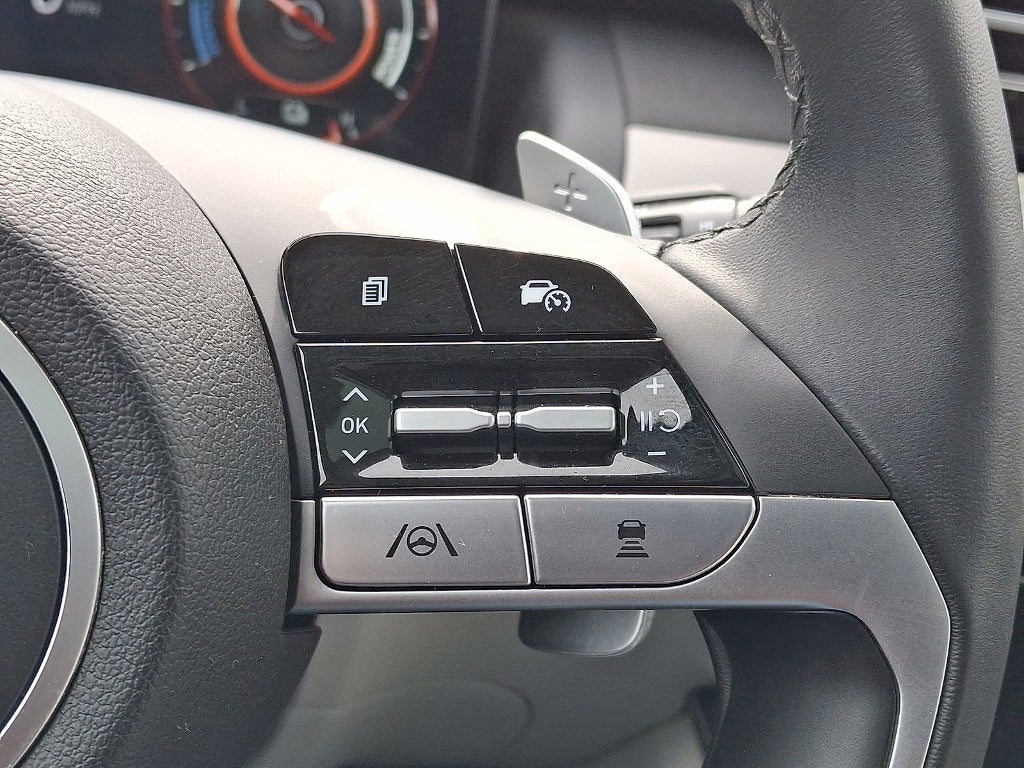 2023 Hyundai Tucson Plug-In Hybrid Limited