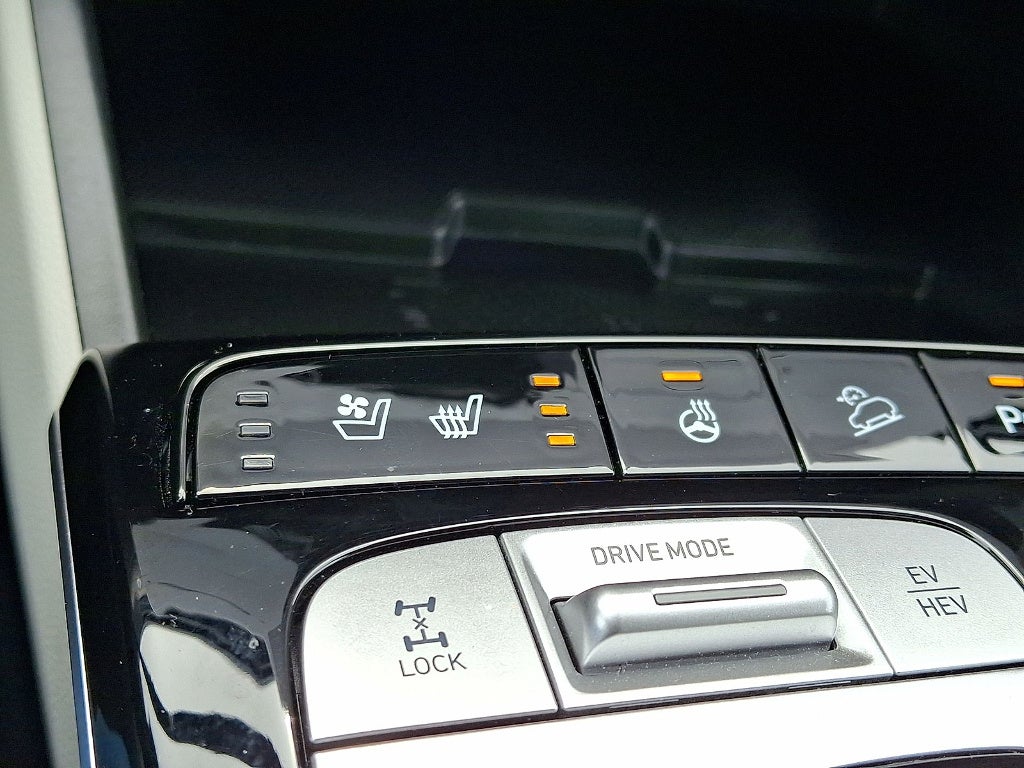 2023 Hyundai Tucson Plug-In Hybrid Limited