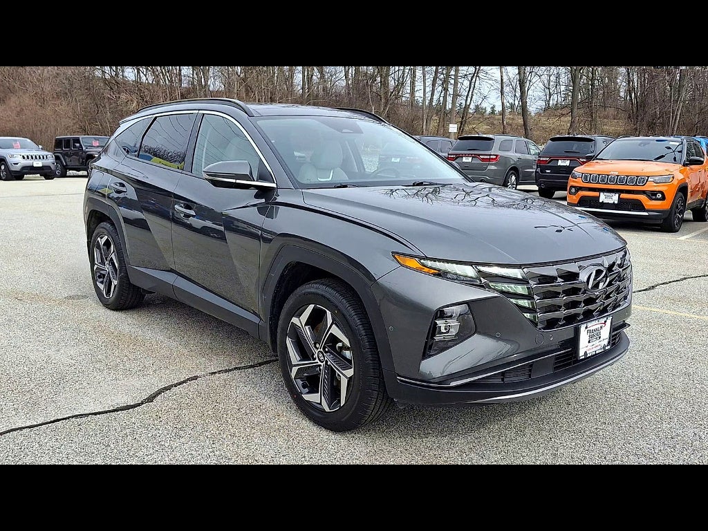 2023 Hyundai Tucson Plug-In Hybrid Limited