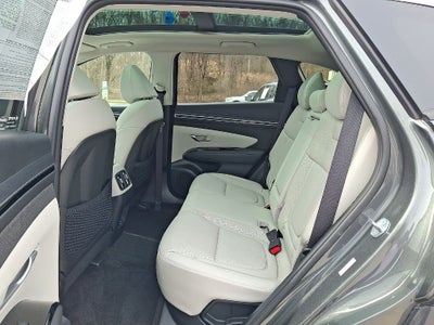 2023 Hyundai Tucson Plug-In Hybrid Limited