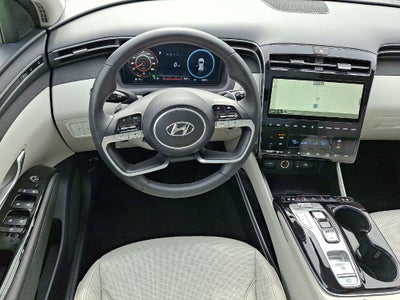 2023 Hyundai Tucson Plug-In Hybrid Limited
