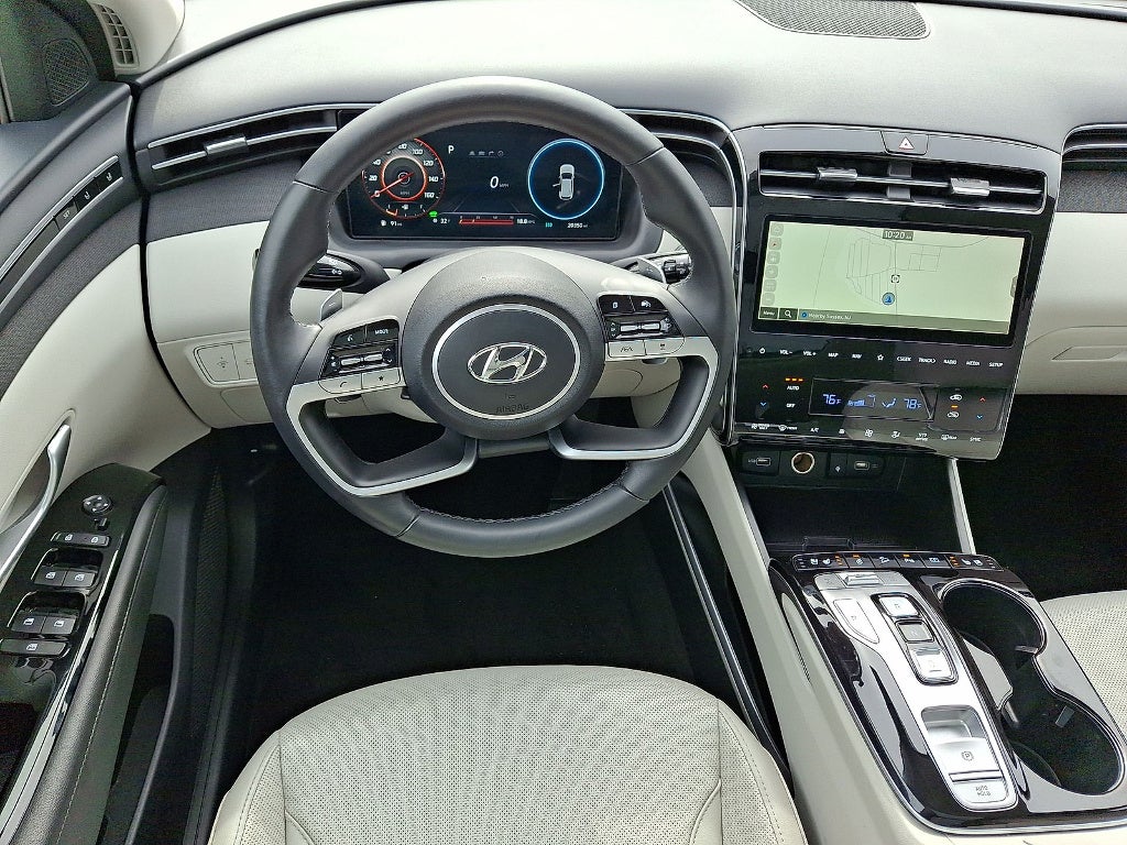 2023 Hyundai Tucson Plug-In Hybrid Limited