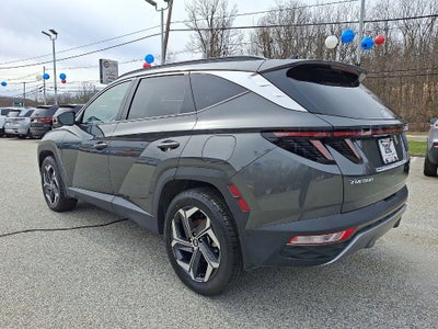 2023 Hyundai Tucson Plug-In Hybrid Limited
