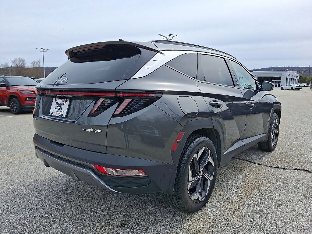2023 Hyundai Tucson Plug-In Hybrid Limited