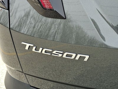 2023 Hyundai Tucson Plug-In Hybrid Limited