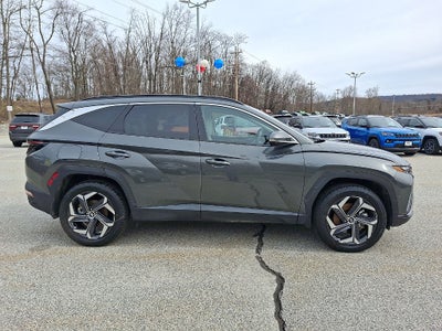2023 Hyundai Tucson Plug-In Hybrid Limited